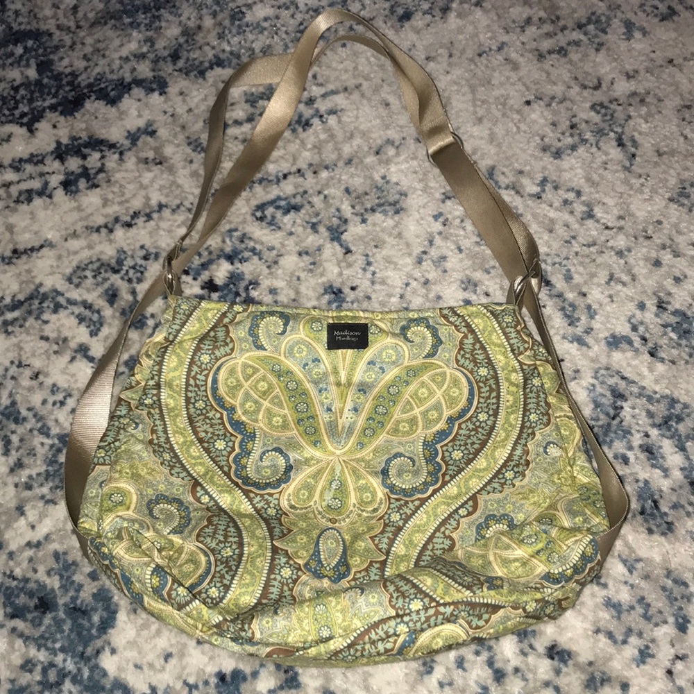Madison Convertible Bookbag